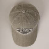 ウォッシュデニムCAP/同素材シシュウワッペン付 | LETee | 詳細画像9