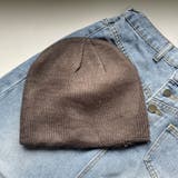 メタルホットフィット ニットCAP/極小メタル/キラキラ | LETee | 詳細画像8