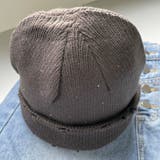 メタルホットフィット ニットCAP/極小メタル/キラキラ | LETee | 詳細画像9