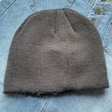 メタルホットフィット ニットCAP/極小メタル/キラキラ | LETee | 詳細画像10