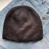 メタルホットフィット ニットCAP/極小メタル/キラキラ | LETee | 詳細画像11