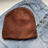 メタルホットフィット ニットCAP/極小メタル/キラキラ | LETee | 詳細画像5