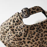 JUNGLE刺繍ロゴレオパードCAP | LETee | 詳細画像12