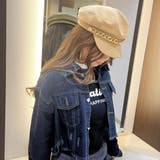 カットオフデニムジャケット/Gジャン | LETee | 詳細画像1 