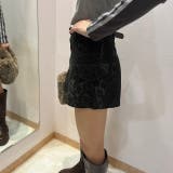 ヒョウ柄ミニスカパン/ミリタリー系 | LETee | 詳細画像4