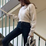 ニットプルパーカー | LETee | 詳細画像5 