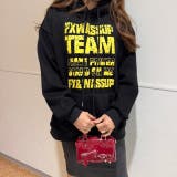 TEAMプリントプルパーカー | LETee | 詳細画像11 