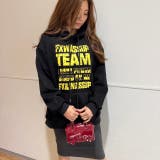 TEAMプリントプルパーカー | LETee | 詳細画像12 