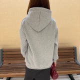 TEAMプリントプルパーカー | LETee | 詳細画像7 