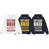 ビッグロゴプルパーカー | LETee | 詳細画像1