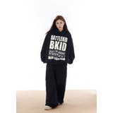 ビッグロゴプルパーカー | LETee | 詳細画像11