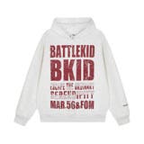 ビッグロゴプルパーカー | LETee | 詳細画像2