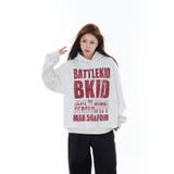 ビッグロゴプルパーカー | LETee | 詳細画像5