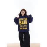 ビッグロゴプルパーカー | LETee | 詳細画像7