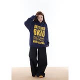 ビッグロゴプルパーカー | LETee | 詳細画像8