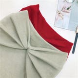 前絞りオフショルニットプルオーバー | LETee | 詳細画像17 