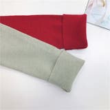 前絞りオフショルニットプルオーバー | LETee | 詳細画像19 