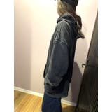 【大人気!】VINTAGEロゴプルパーカー | LETee | 詳細画像5