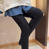 裏起毛レギンス | LETee | 詳細画像1 