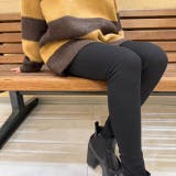 裏起毛レギンス | LETee | 詳細画像3