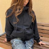 ジップパーカー | LETee | 詳細画像6 