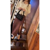 【着回し力抜群！】可愛くもエレガントにも♪ シャギーVカーディガン 肌触り良く着… | LETee | 詳細画像2 