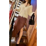 【着回し力抜群！】可愛くもエレガントにも♪ シャギーVカーディガン 肌触り良く着… | LETee | 詳細画像4 