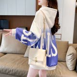 BIGロゴグラデーションプリントプルパーカー | LETee | 詳細画像21