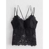 レースVネックキャミソール | LETee | 詳細画像12 