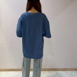 CALIFORNIA刺繍Tシャツ | LETee | 詳細画像9