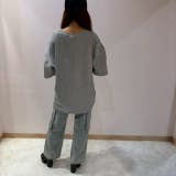CALIFORNIA刺繍Tシャツ | LETee | 詳細画像14