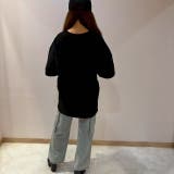 CALIFORNIA刺繍Tシャツ | LETee | 詳細画像17