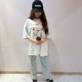 CATプリントTシャツ | LETee | 詳細画像9