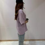 CATプリントTシャツ | LETee | 詳細画像6