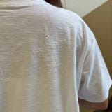 ボックスフォトプリントロゴTシャツ | LETee | 詳細画像10