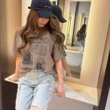 ボックスフォトプリントロゴTシャツ | LETee | 詳細画像11