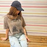ボックスフォトプリントロゴTシャツ | LETee | 詳細画像12