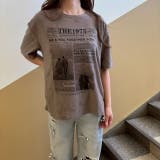 ボックスフォトプリントロゴTシャツ | LETee | 詳細画像13