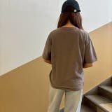 ボックスフォトプリントロゴTシャツ | LETee | 詳細画像16