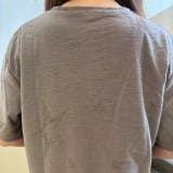 ボックスフォトプリントロゴTシャツ | LETee | 詳細画像17