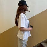 ボックスフォトプリントロゴTシャツ | LETee | 詳細画像6