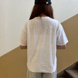 ボックスフォトプリントロゴTシャツ | LETee | 詳細画像7