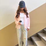 シフォンシャツ キャミ付き | LETee | 詳細画像13