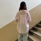 シフォンシャツ キャミ付き | LETee | 詳細画像15