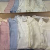 シフォンシャツ キャミ付き | LETee | 詳細画像30