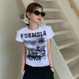 プリント半袖Tシャツ | LETee | 詳細画像2