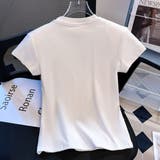 プリント半袖Tシャツ | LETee | 詳細画像6