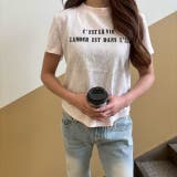レースドッキングTシャツ | LETee | 詳細画像10