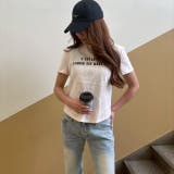 レースドッキングTシャツ | LETee | 詳細画像11