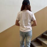 レースドッキングTシャツ | LETee | 詳細画像14